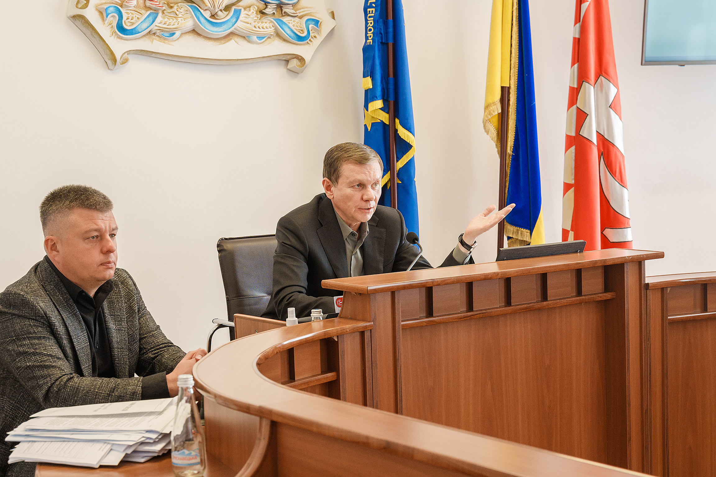 Вінницька міська рада внесла зміни до бюджету -2024. Видатки спрямували на основні пріоритети: «Безпека та оборона», «Стійкість», «Турбота»